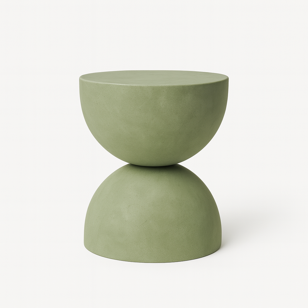 La Herederia End Table