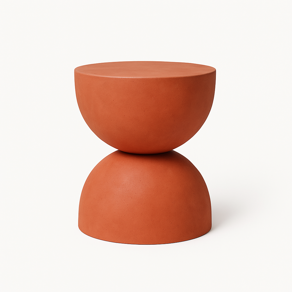 La Herederia End Table