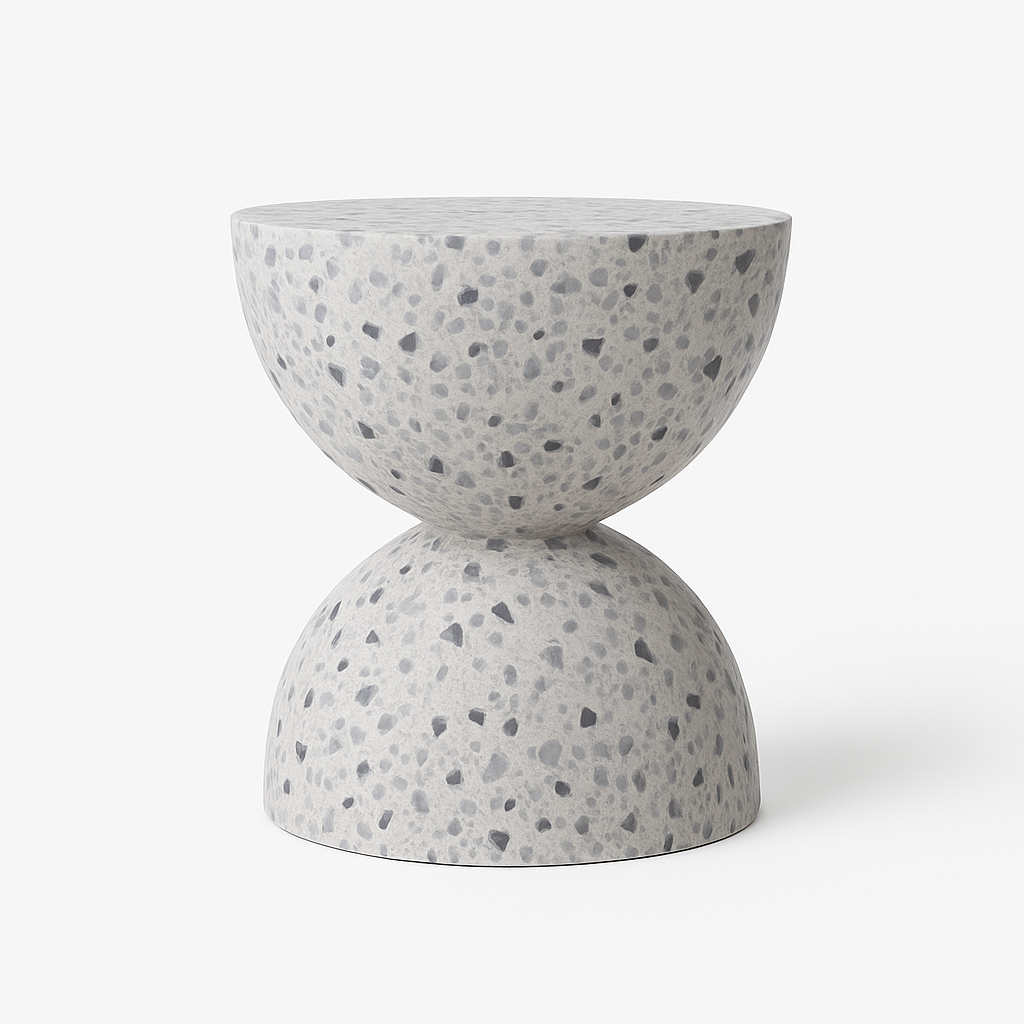 La Herederia End Table