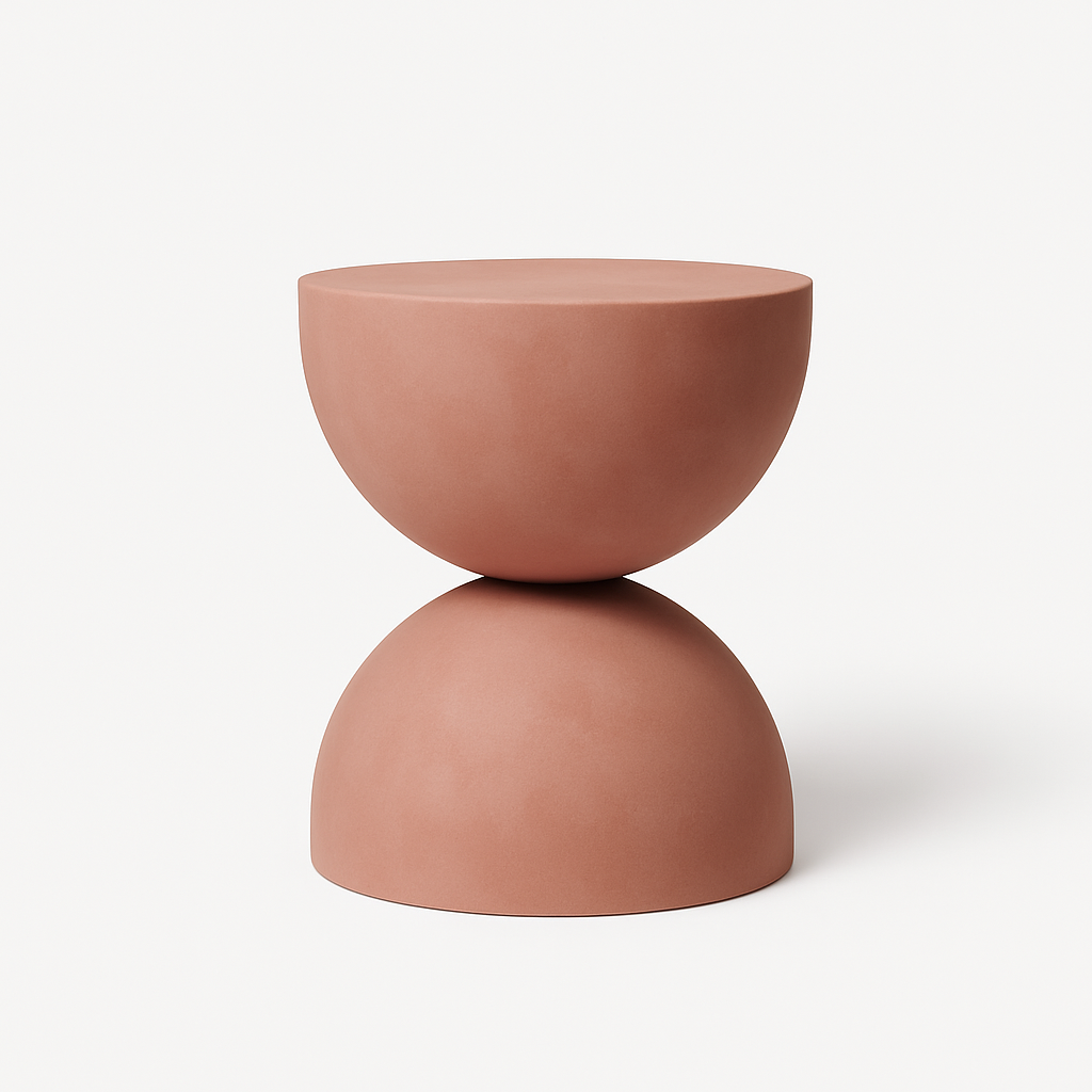 La Herederia End Table