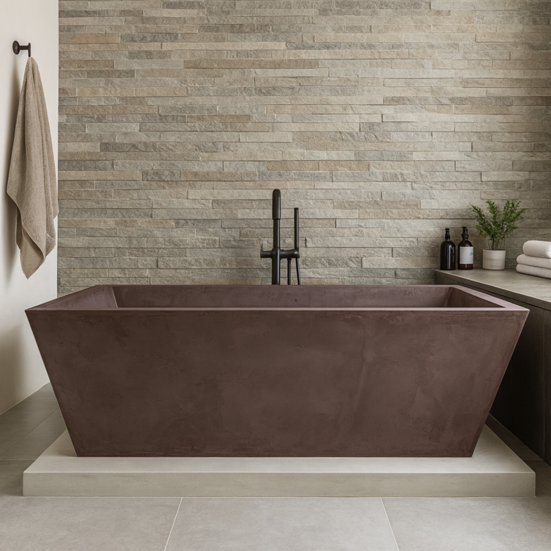 Custom Bath Installations