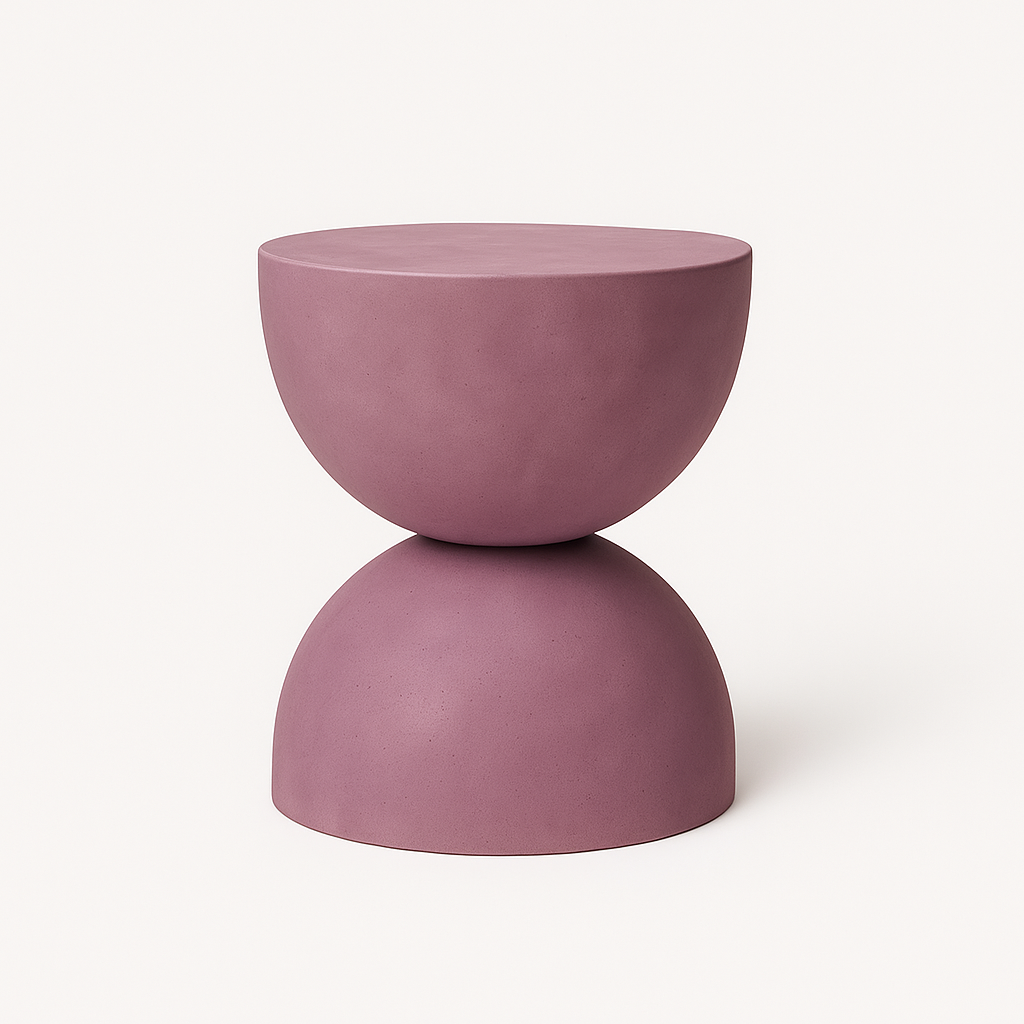 La Herederia End Table