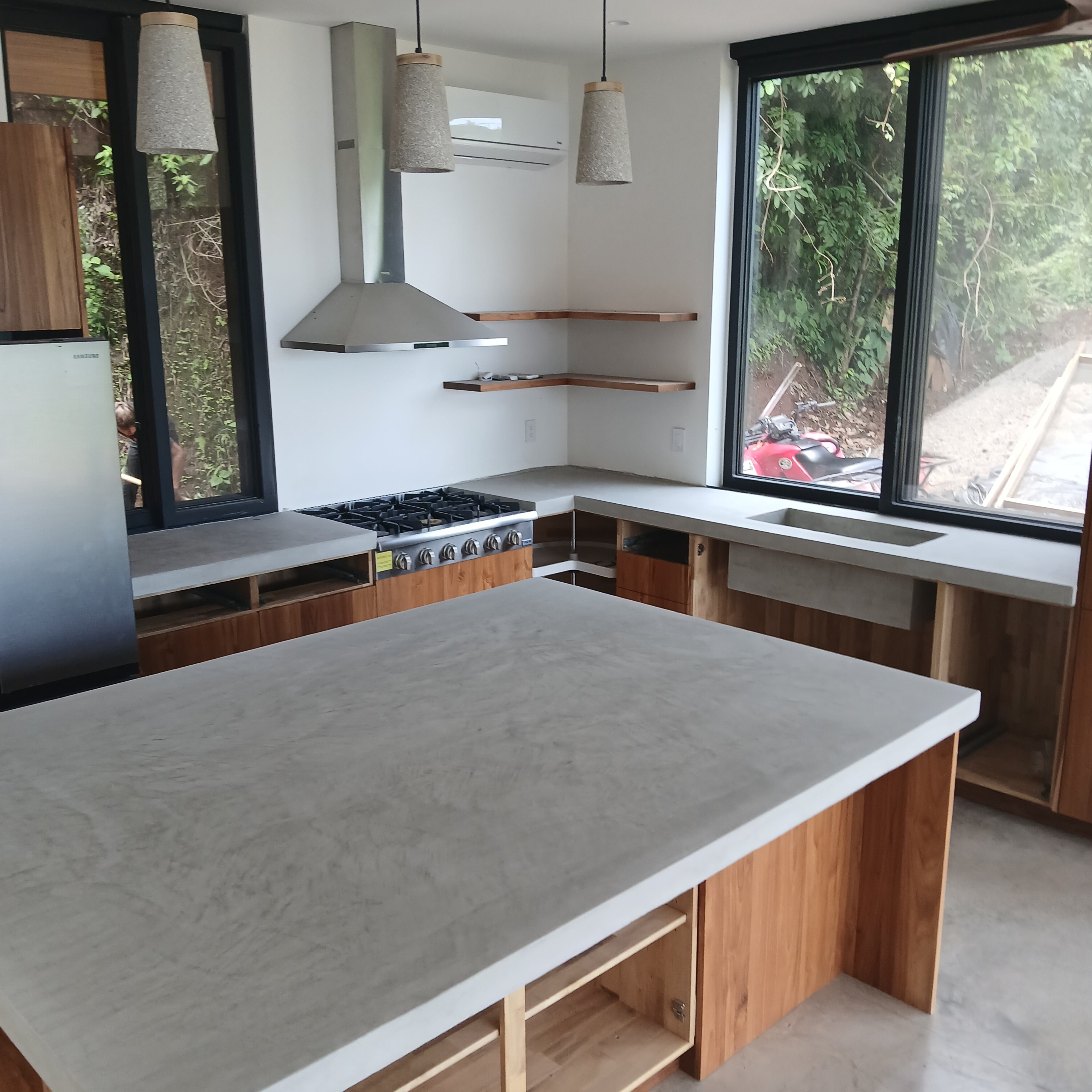 Custom Countertops